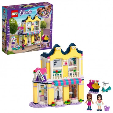 LEGO Friends Emma's Fashion Shop Building Set 41427